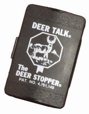 Elk Inc Mule Blacktail Whitetail Deer Talk Stopper Game Call Hunting Pocket Size