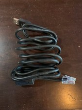 Ethernet  USB CORD/HIGH SPEED CABLE E52534-D Hannstar VW-1 30v, used