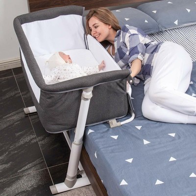 bed attachment bassinet