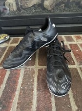New Puma Future FG AG Black White Soccer Cleats 107187-02 Mens Size 12