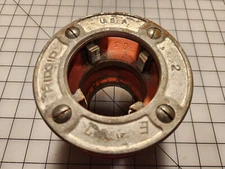 Ridgid Pipe Threader Die Head - 12-R - 2" NPT - 37415