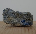 93 Gram Beautiful Lazurite Crystal Cluster With Pyrite Calcite From Afghanistan