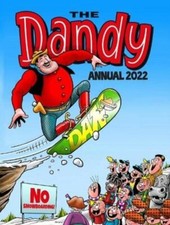 The Dandy Annual 2022 Value Guaranteed from eBay’s biggest seller!