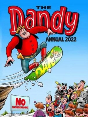The Dandy Annual 2022 Value Guaranteed from eBay s biggest seller!