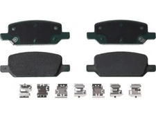 For 2017-2024 Tesla 3 Brake Pad Set Rear API 64485NZHS 2018 2019 2020 2021 2022