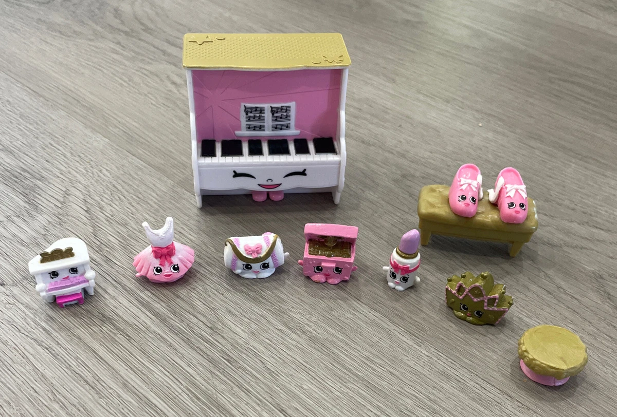 Shopkins ballet best sale set