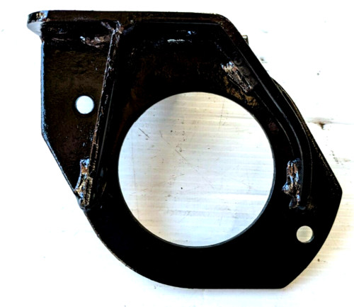 1981 FERRARI 308 GTSi  PART LEFT FRONT engine motor MOUNT BRACKET SUPPORT