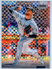 Click to enlarge Michael Kopech