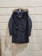 Didriksons womens Meralda Parka- Size 12 - Broken Zip, Please Read Details