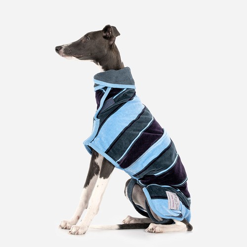 Official Ruff and Tumble Seconds Dog Drying Coat Harbour eBay