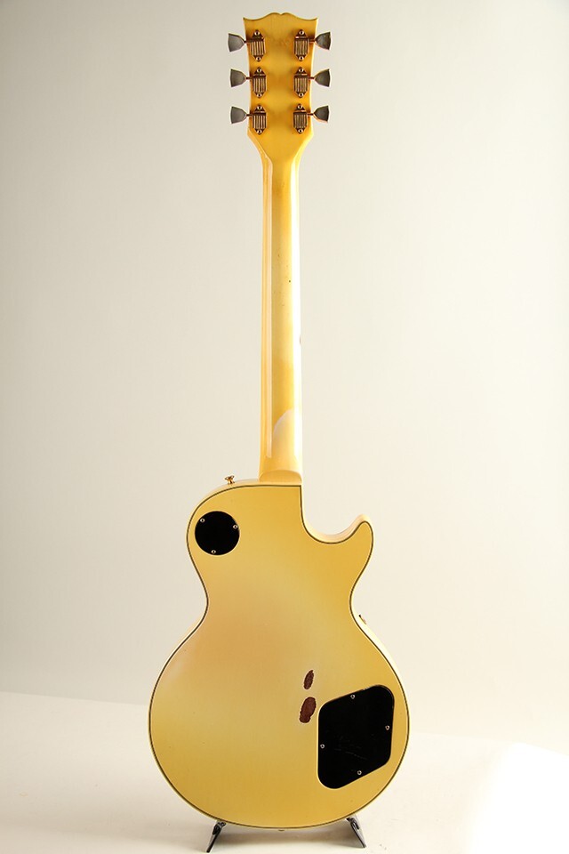 【レフティ】ギブソン　レプリカ　レスポール Used 1974 Gibson Les Paul Custom Left Hand White Vintage