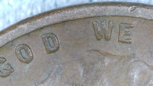 1942 S Lincoln Wheat Cent “Repunched Mint Mark-DDO” Penny Variety Coin Error - Picture 14 of 24