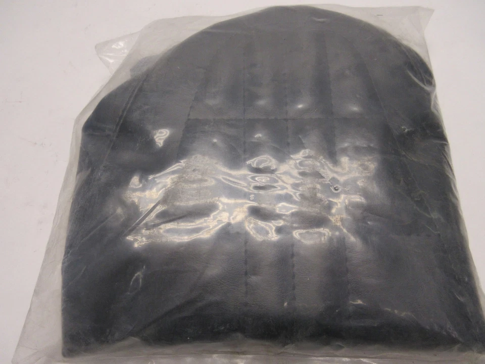 FUNDA ASIENTO SILLÍN YAMAHA XS650 850 STREET NEGRA 06-1443N NUEVA 005840404 Foto 4 de 4