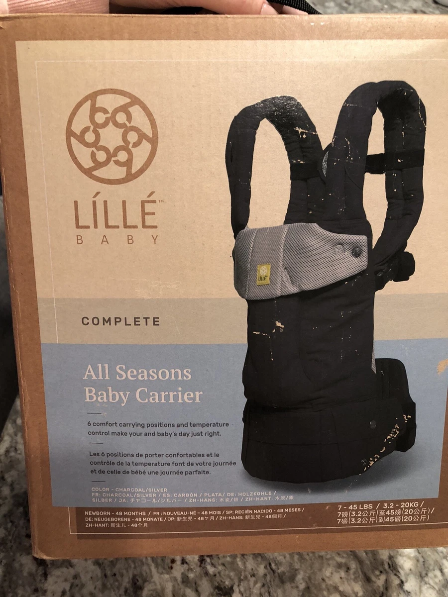 Lillebaby age cheap