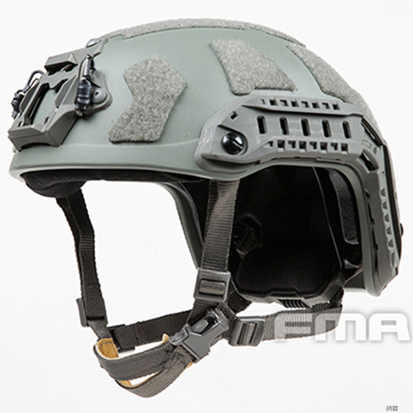FMA SF ヘルメット FMA Tactical Airsoft Paintball SF Super High Cut Helmet