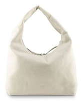 Jost Vika Hobo Bag L Schultertasche Tasche White Creme Neu
