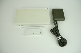 Excellent Nintendo DS Lite Console w/ OEM Charger Pick Your Color Tested Working