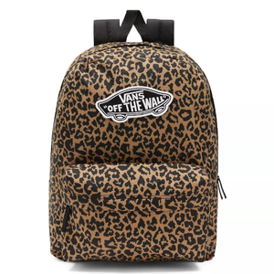 vans cheetah backpack