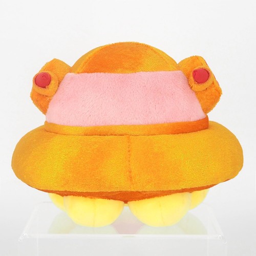 Kirby ALL STAR COLLECTION U.F.O. Peluche poupée Kirby peluche S 16,5 cm KP77 - Photo 4/5