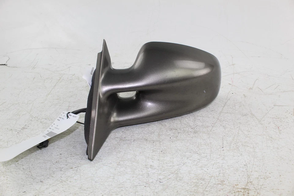 Espejo de puerta izquierdo usado se adapta a: Pontiac Grand Prix 2000 eléctrico izquierdo grado A Foto 2 de 4