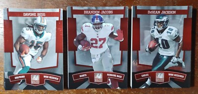 2010 Donruss Elite Pick from drop down list