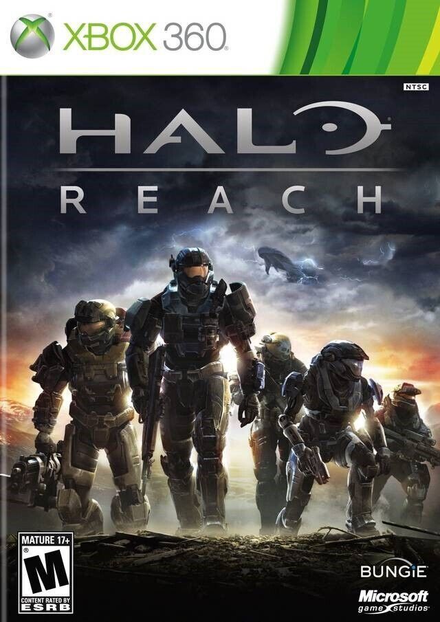 Halo Reach - Crítica: Halo Reach - The Enemy