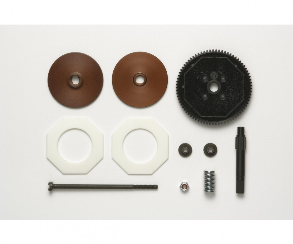 Tamiya 300054378 - XV-01 Slipper Clutch Set - New