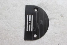 Singer Sewing Machine Needle Plate #20160 / #21060LG - New