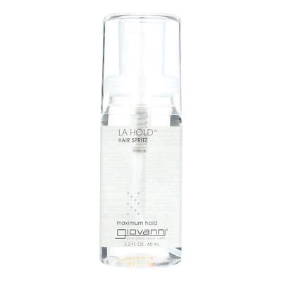 Giovanni Cosmetics LA Hold Hair Spray 2.2 oz Pack of 9