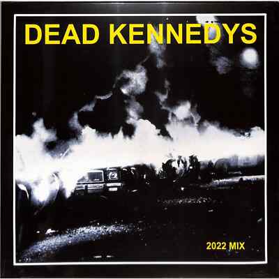 Dead Kennedys / FRESH FRUIT FOR ROTTING VEGETABLES (2022 MIX) (LP) (BLACK VINYL