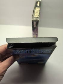 Kings Of The Beach & Silent Service NES Nintendo ULTRA W/BOXES LOOK 2 GAMES! 