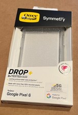 OTTERBOX SYMMETRY CLEAR SERIES Case for Pixel 6 ONLY - STARDUST - NEW