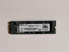 240 gb PNY M.2  NVMe Hard Drive 80MM Solid State Drive