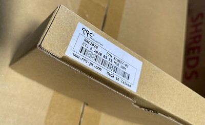 RRC2020 Industrial Controller Battery  11.25V-New-Original Box
