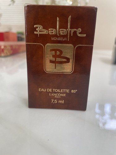 BALATRE MONSIEUR LANCOME EDT 7.5ML (FLUID)
