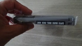 super mario bros et duck hunt nes loose