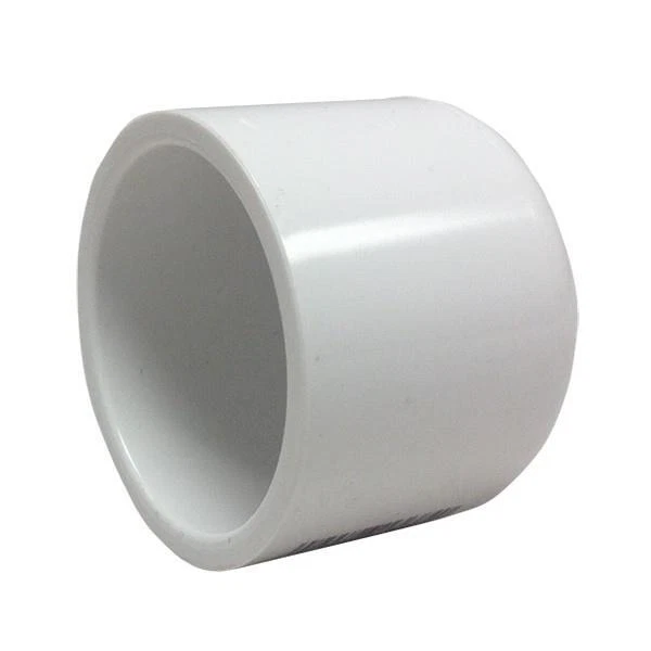 Pvc online pressure cap