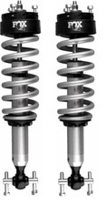 Fox 2.0 Performance Coilover Front Pair 2021-2026 Ford F-150 4wd Add 2 Level Fox 2.0 Performance Coilover Front Pair 2021-2026 Ford F-150 4wd Add 2 Level