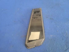2012 Fisker Karma Sedan Hybrid Driver Left B Pillar Cover Trim Black 1959