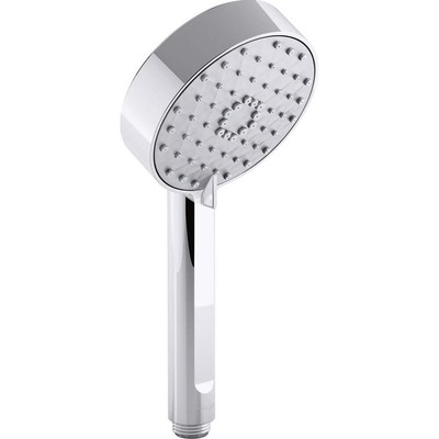 KOHLER 72415-G-CP Awaken G110 Three-Function Handshower, Handheld