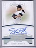 SHANE BIEBER - GUARDIANS - 2021 FLAWLESS SAPHIRE ON CARD AUTO #'d 01/15 - WHOA!
