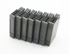 7x Siemens SIMATIC S7 6ES7 131-4BD01-0AA0 E:03 Electronics Module -used-