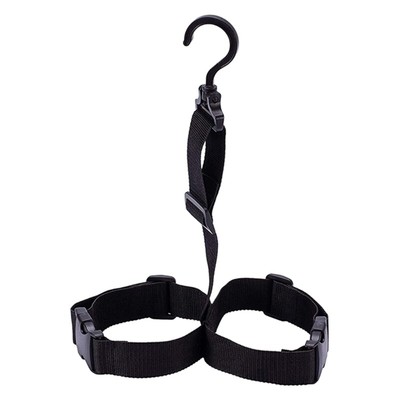 Wader Rack Storage Strap Belt Fishing Wading Boot Shoes Belts Shoes Drying Rack