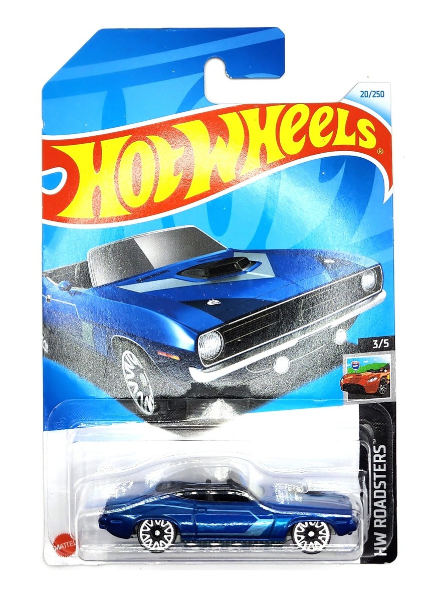 ミニカー HotWheels 1970 Plymouth Barracuda Amazon.com: Hot Wheels 1970 Plymouth Barracuda : Toys & Games