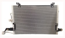 AC Condenser For Chevrolet Malibu 2001-1997. Oldsmobile Alero 2001-1999.