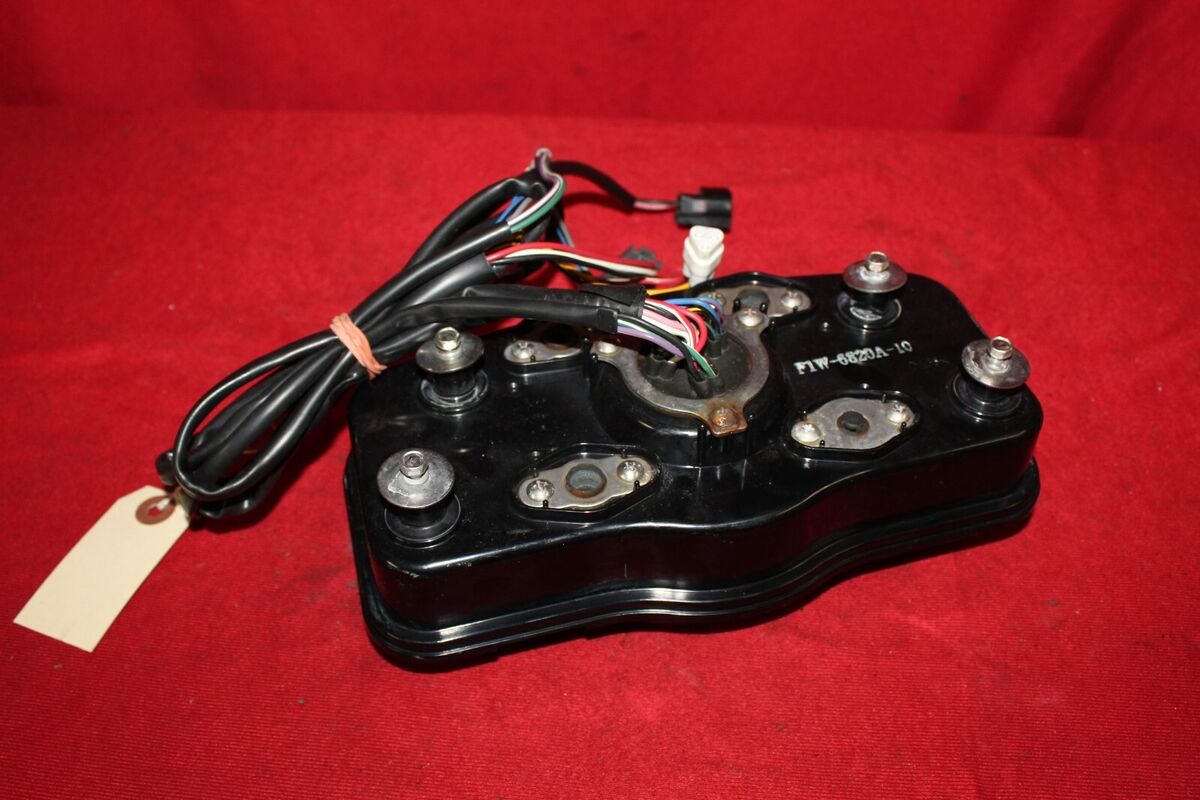 Yamaha Waverunner 2008-2011 FX SHO FXSHO Cruiser Gauge Meter Yamaha Waverunner 2008-2011 FX SHO FXSHO Cruiser Gauge Meter