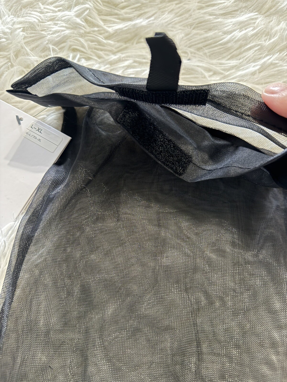 SAOLA NIKE Shin Sock solo borsa vuota