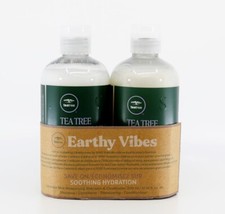 Paul Mitchell Tea tree Lavender Mint Shampoo Conditioner 10.14oz DUO