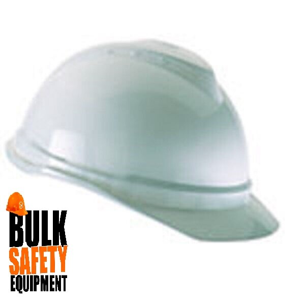 msa hard hat visor