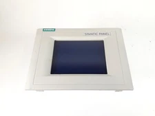 Siemens 6AV6545-0BA15-2AX0 Touch Panel TP170A
